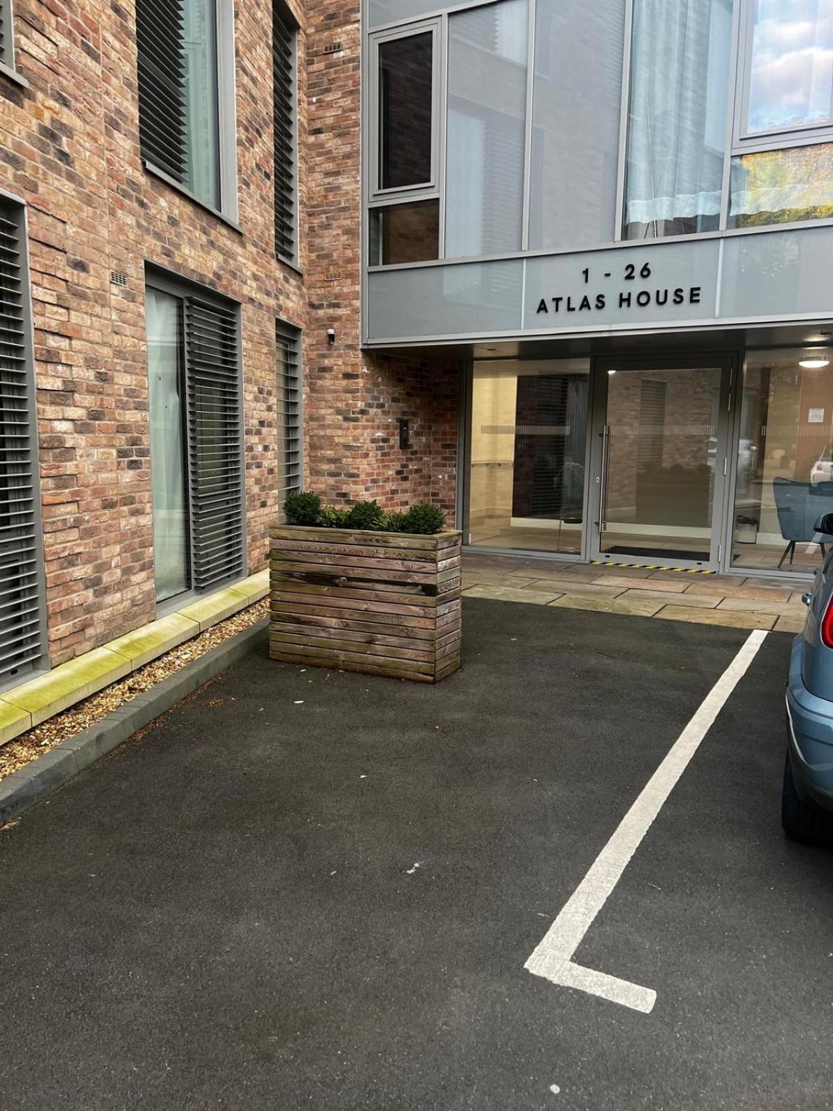 Atlas House Harrogate Exteriör bild
